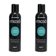 Doc Johnsons Mood Water Based Lubricant 6oz - Pack of 2