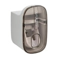 thumbnail image 3 of DOLITY Toothpaste Dispenser Gadget Organizer Lightweight Sturdy Toothpaste Squeezer Gray, 3 of 9