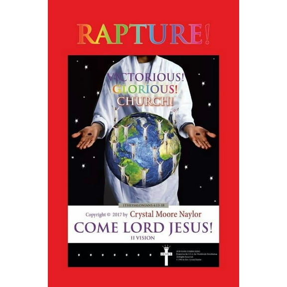 Rapture! Victorious! Glorious! Church!, (Paperback)