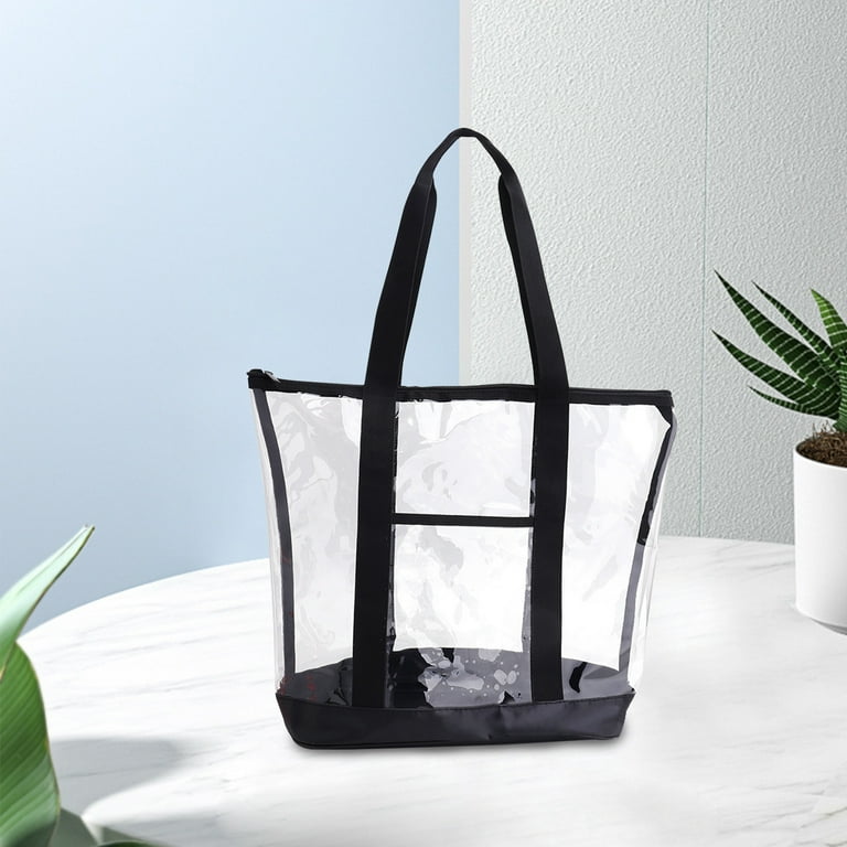 Clear purse sales walmart in store