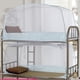 thumbnail image 4 of mosquitera con dosel independiente plegable para puerta doble King Bed S S Puerta doble Gloria Mosquitero, 4 of 9