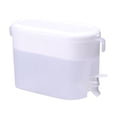 thumbnail image 3 of TIMIFIS kettle kettle Cold Water Kettle With Faucet For Refrigerator Fruit Teapot Summer Household Lemonade Bottle Kettle Cold Water Bucket Cold Brew Bottle kitchen gadgets Kitchen Gadgets, 3 of 8