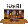 thumbnail image 2 of Mundo Mágico Harry Potter, Set de coleccionista de Minis Mágicos con 7 figuras de juguete Wizarding World Wizarding World, 2 of 6