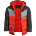 thumbnail image 3 of iXtreme Boys Snowsuit Set - 2 Piece Insulated Ski Jacket and Overall Snow Bibs for Boys (12M-7), 3 of 7