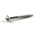 thumbnail image 6 of Kreg SML-C150S5-100 Stainless Steel Pocket Hole Screw, #8x1-1/2", 6 of 6