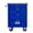 Blue, variant on Noble House 4-Drawer Rolling Tool Organizer Cart, Steel Mobile Chest Storage with Worktop for Garage Workshop, Red