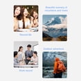 thumbnail image 4 of Mini Keychain Camera, 4K HD 64MP Small Retro Digital Camera, Video Recorder, Compact Micro Cameras, for Travel Study Vlog, 4 of 7