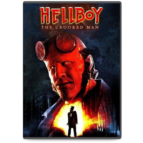 Hellboy: The Crooked Man (DVD), Ketchup Ent, Horror