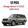 thumbnail image 3 of Accesorios para coche Luces interiores LED Canbus para Land Rover Range Rover L322 P38A P36 1970-2006 2007 2008 2009 2010 2011 2012 2013, 3 of 5