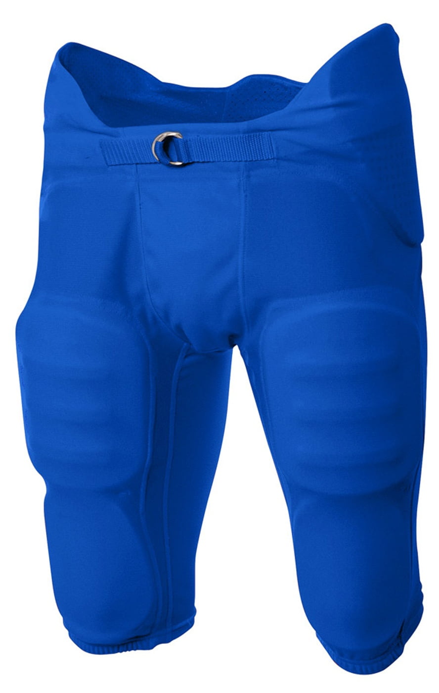 A4 Boys Flyless Integrated Football Pant