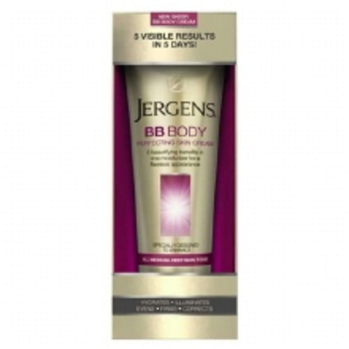 Jergens® All MediumDeep Skin Tones BB Body Perfecting Skin Cream 7.5