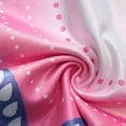 thumbnail image 4 of WhouRiu Girls Athletic Long Sleeve Jumpsuit Cartoon Graphic Crew Neck Leotard Kids Gymnastics Ballet Dance Performance Onesies,7-8 Years, 4 of 6