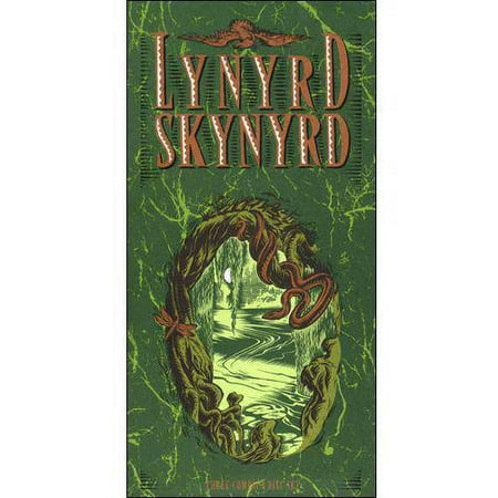 Lynyrd Skynyrd (4 Disc Box Set)