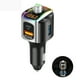 thumbnail image 2 of Adaptador De Coche Bluetooth 5 Multifunción 12-24V Pantalla Dual Cargador De Coche Digital 15W Qc / Pd Carga Rápida Reproductor De Mp3 Inalámbrico Llamada Manos Libres Transmisor Fm Cateissary VI003913-00, 2 of 6
