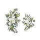 thumbnail image 2 of Arco de boda y decoración floral para mesa | Arreglo floral de seda artificial y plástico | Letrero de bienvenida de 2 piezas y centro de mesa para fotografía de bodas y decoración de fiestas, 2 of 6