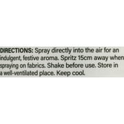BEAUTYSPACE Winter Pine Room Spray, 50ml