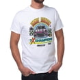 thumbnail image 1 of DelSol Camiseta (L) Camiseta NASCAR Classic Crew para hombre - Jimmie Johnson - 9 Blanco 1 Pc DelSol DelSol Camiseta (L) 1 Pc, 1 of 1