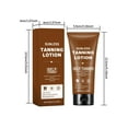 thumbnail image 2 of Moisturizing and Blackening with Wheat Skin Tone and Bronze Body Tone Features:, 2 of 8