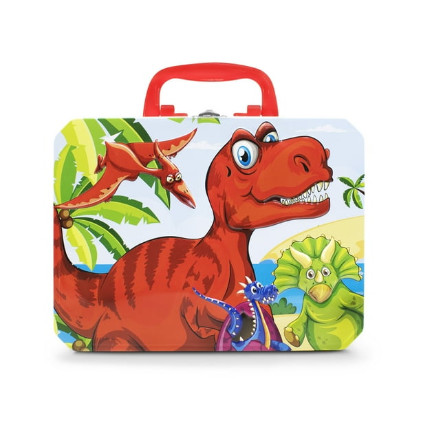 Lonchera dinosaurio hotsell