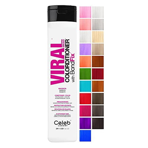 Celeb Luxury Intense Color Depositing Colorconditioner Con