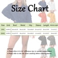 thumbnail image 3 of GILIGEGE Linen Sets for Women 2 Piece Summer Women's Shirt Side Slit Long Shirt with Shorts Suits Elegant Lady Pure Color Short Sleeved Shirt Suit Button Down Shirts and Shorts Beach Outfit Sets, 3 of 4