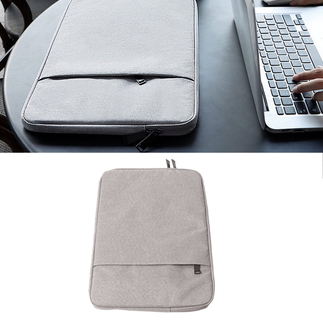 13.3 Inch Laptop Sleeve Case with Comprehensive and Double , Waterproof Scratch Resistance Notebook Bag