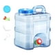 thumbnail image 1 of Contenedor de Bebidas Cola 10 litros con grifo, 1 of 8