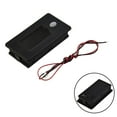 thumbnail image 1 of BUYISI 1Pcs Battery Capacity Indicator With Cable 12/24/36/48V Automotive Battery Capacity Indicator Lcd Voltmeter Temperature Meter 24V, 1 of 5