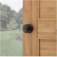 thumbnail image 5 of Baldwin Carnaby Keyed Entry Knob featuring SmartKeyÂ® in Venetian Bronze, 5 of 7