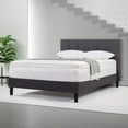 thumbnail image 3 of Matelas à ressorts de soutien Zinus Spa Sensations de 12 pouces, 3 of 7