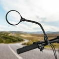 thumbnail image 3 of LOVIVER Road Bike Mirror Rear View Mirrors Universal Scooter Mirror, 3 of 8