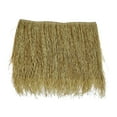 thumbnail image 2 of Colaxi Palm Thatch Roof Roll for Decorating Thatch Roof Panels, Mats, Roof Panels, Cover, Thatch Roof, Thatch Roof for s, Garden C Flame retardant, 2 of 10