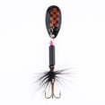 thumbnail image 4 of 5 unids / set pesca con rayas de lentejuelas cebo colorido Artificial Metal duro señuelo cebos agudos gancho carpa  pescado lentejuelas Negro Soledad Señuelos de pesca de cucharas, 4 of 8