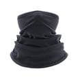 thumbnail image 1 of Zhuge Calentador de cuello de invierno para clima frío, esquí, ciclismo, deportes al aire libre, gris oscuro, 1 of 4