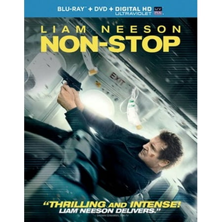 Non-Stop (Blu-ray) (VUDU Instawatch Included)