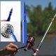 thumbnail image 1 of Herramienta de Reparación de Carretes de Pesca, Inspección de Rodamientos de Carretes de Pesca Multifunción, Control de Extracción de Carretes de Pesc Azul, 1 of 8
