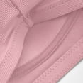 thumbnail image 3 of EHTMSAK Wireless Bra for Women Padded Plus Size Wireless Bras with Padding Push Up Bras for Women 32dd Pink L, 3 of 8