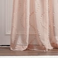 thumbnail image 3 of CHF DIXON WAVE 95" POLETOP PANEL BLUSH, 3 of 3
