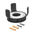 thumbnail image 1 of Xuanheng Holder Bracket for Assistant 3rd Genernation , Set, 90x90x55mm black A Set, 1 of 8