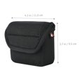 thumbnail image 4 of UPOUART Bolsa De Transporte Para Inalámbrico Con Cierre De Gancho Para Protección, 4 of 7