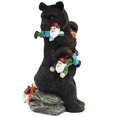 thumbnail image 2 of CCOQUS Garden Gnome Massacre - 10" Bear Eating Gnomes Outdoor Statues, Funny Garden Decor Lawn Patio Art Sculpture, 2 of 6