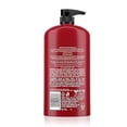 thumbnail image 2 of Tresemme Keratin Smooth Shampoo for Straighter Shinier Hair with Keratin 1 Liter Pack, 2 of 5