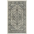 thumbnail image 2 of Nourison Concerto 2'2" x 3'9" Ivory Blue Vintage Indoor Rug, 2 of 7