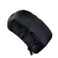 thumbnail image 1 of OULII Rainproof Dustproof Backpack Rain Cover Black for Camping and Climbing 1Pcs, 1 of 8