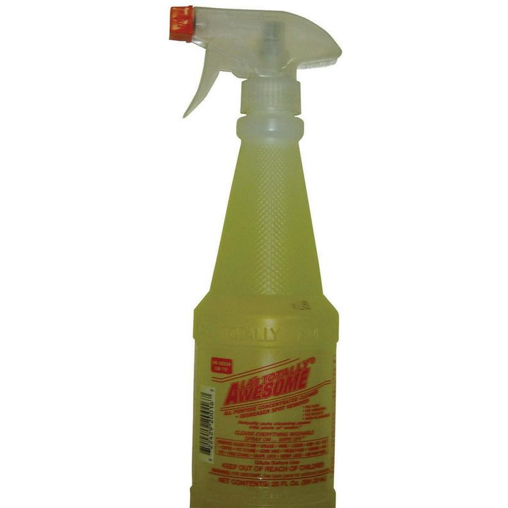 Awesome 201 All Purpose Cleaner and Degreaser, 20 oz, Bottle, Liquid