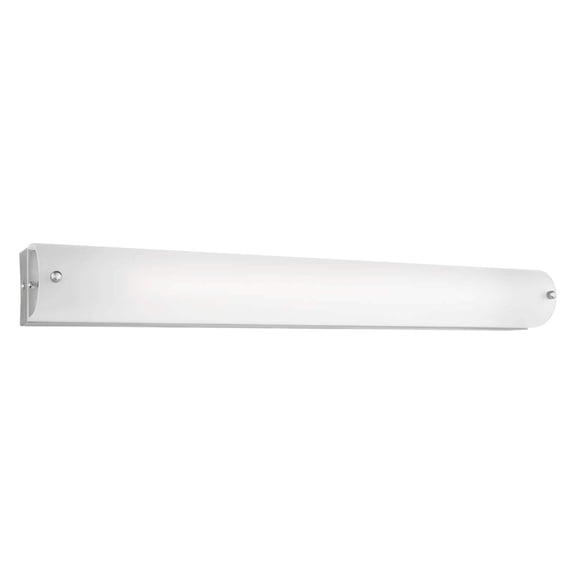 Kuzco Lighting 601003-Led Peggy 26" Wide Led Bath Bar - Chrome
