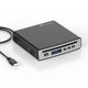 thumbnail image 1 of Reproductor de CD para auto MONODEAL Bluetooth USB portátil Plug & Play, 1 of 7