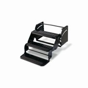 Stromberg Carlson SMFP-3200L Flexco Steps - 24" W Triple Step, 9" Rise