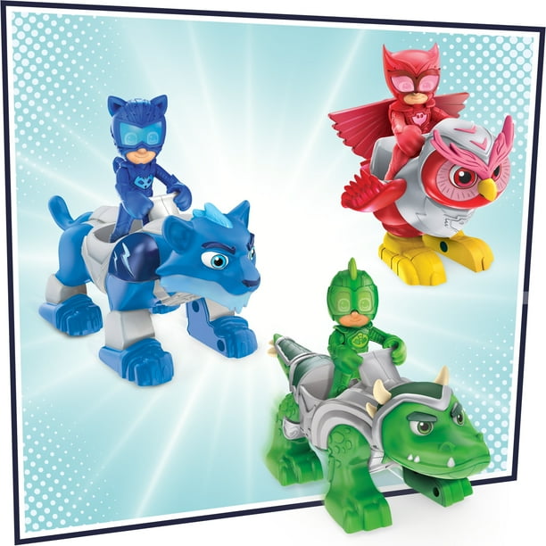PJ Masks Animal Trio Set | Toy sets for department stores PJ Masks Animal Trio Set | Toy sets for department stores