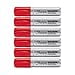 thumbnail image 2 of Sharpie Marqueur Permanent Magnum Rouge - Lot de 6, 2 of 4